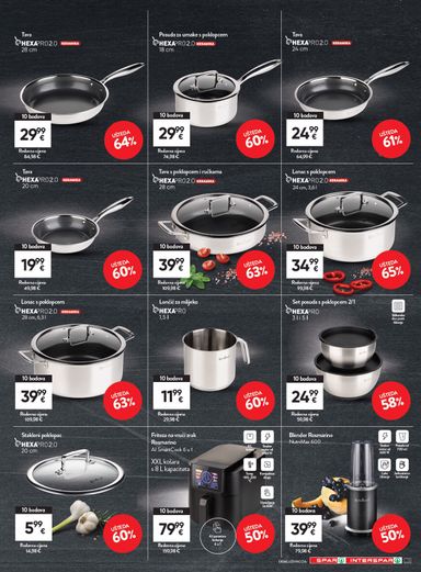 Katalog SPAR - SPAR vrijedi od 28.10. do 03.11. - stranica 17