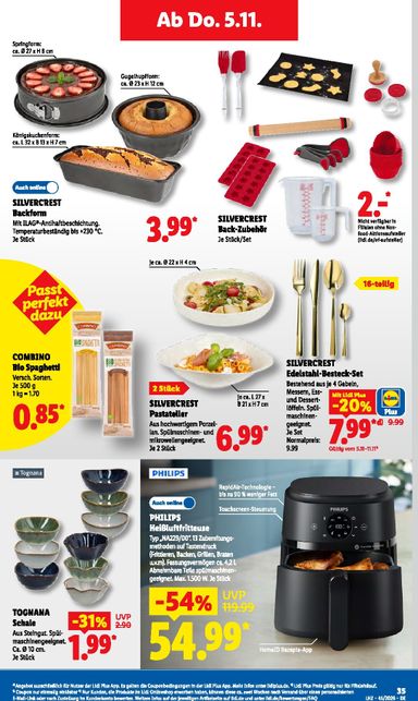 Prospekt Lidl - Lidl gültig ab 02.11. bis 07.11. - seite 53