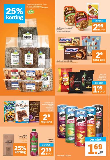 Folder Albert Heijn - Albert Heijn van 02-11 tot 08-11 - side 19