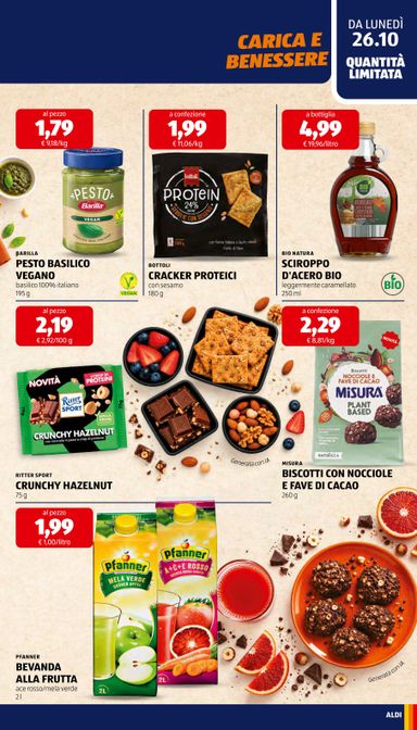 Volantino ALDI - ALDI valido dal 26/10 al 01/11 - pagina 17