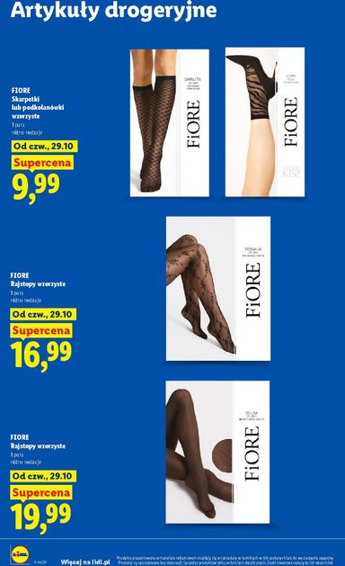 Gazetka Lidl - Lidl od 29.10. do 31.10. - strona 102