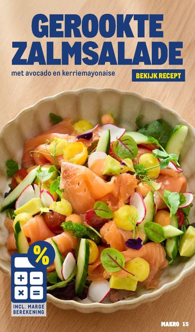 Folder Makro - Makro - Horeca Magazine van 07-10 tot 07-11 - side 15