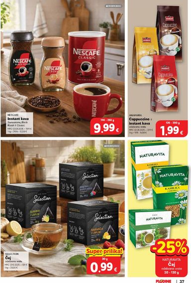 Katalog Plodine - Plodine vrijedi od 21.10. do 27.10. - stranica 37
