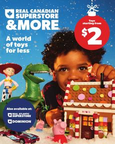 Dominion - A world of toys for less