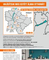 OBI akciós újság, érvényes csütörtöktől 01.08.