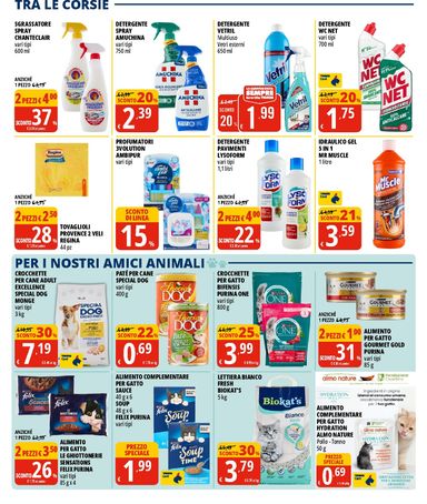 Volantino Tigros - Tigros valido dal 28/10 al 10/11 - pagina 20