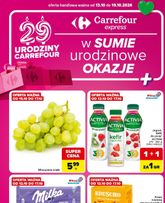 Carrefour - Express 2 obowiązuje od wtorku 13.10.2026