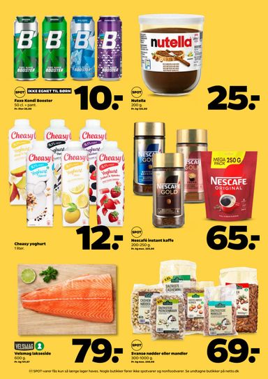 Brochurer Netto - Netto gyldig fra 24.10. til 30.10. - side 2