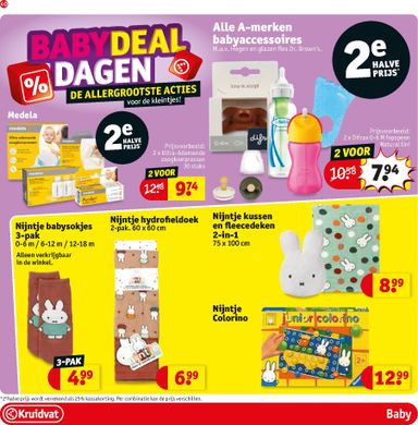 Folder Kruidvat - Kruidvat van 20/10 tot 01/11 - side 46