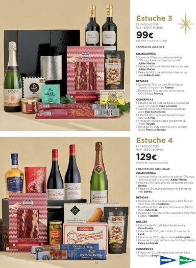 Folleto Hipercor - Hipercor - Navidad del 08/10 al 31/12 - página 53