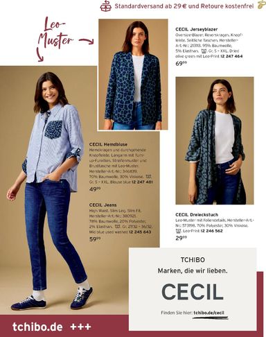 Prospekt Tchibo - Tchibo - Warme Styles gültig ab 22.10. bis 26.02. - seite 89