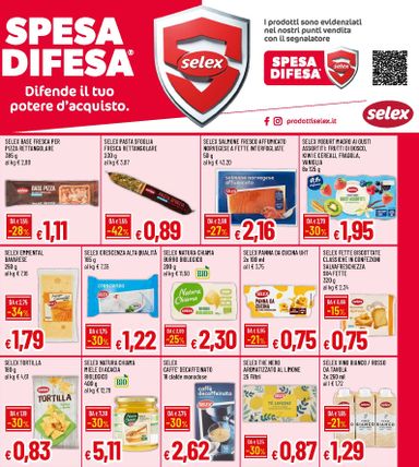 Volantino Galassia - Galassia - Sconti Fino Al 50% valido dal 19/10 al 28/10 - pagina 17