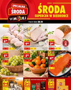 Biedronka - Specjalna środa