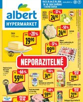 Albert Hypermarket platný od středy 21.10.2026