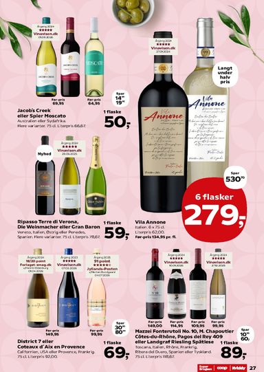 Brochurer Kvickly - Kvickly gyldig fra 23.10. til 29.10. - side 29