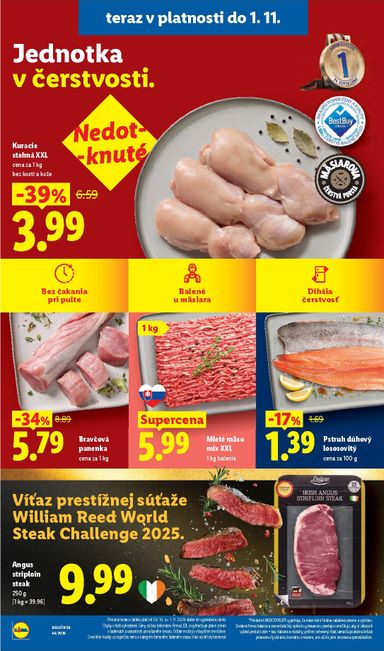 Leták Lidl - Lidl od 26.10. do 01.11. - strana 27