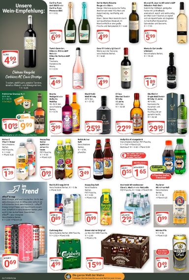 Prospekt Globus - Globus - Dutenhofen gültig ab 19.10. bis 24.10. - seite 17