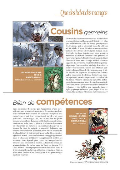 Catalogue Carrefour Market - Carrefour Market - A Chacun Sa Culture valable dès le 01/10 au 31/10 - page 29