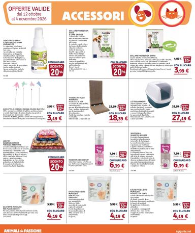 Volantino Il Gigante - Il Gigante - Sfilata di Autunno valido dal 12/10 al 04/11 - pagina 6