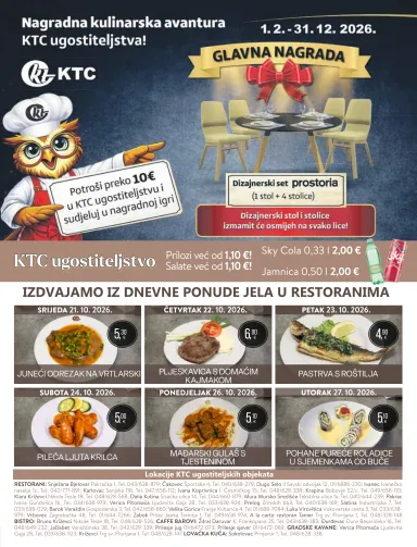 Katalog KTC - KTC vrijedi od 21.10. do 27.10. - stranica 41