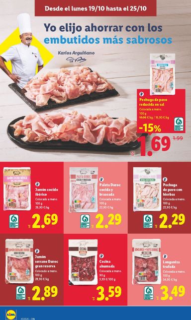 Folleto Lidl - Lidl - Islas Canarias del 19/10 al 25/10 - página 16