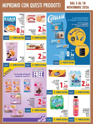 Volantino Spazio Conad - Spazio Conad - MiPremio valido dal 05/11 al 02/12 - pagina 7