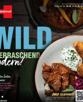 Handelshof - Wildkatalog-Prospekt gültig ab Donnerstag 15.10.2026