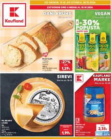 Kaufland - Ti si naš broj 1