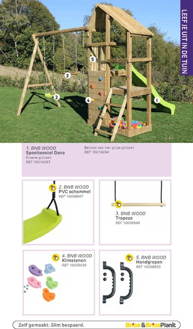 Folder Brico - Brico - Tuin catalogus van 01/03 tot 31/12 - side 87