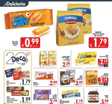 Volantino Decò - Decò - Iperstore/Superstore valido dal 23/10 al 02/11 - pagina 25
