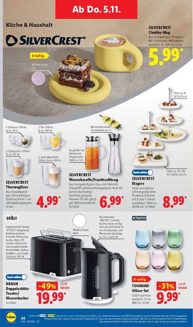 Prospekt Lidl - Lidl - Nonfood gültig ab 02.11. bis 07.11. - seite 24