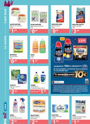 Volantino Piùme - Piùme valido dal 26/10 al 15/11 - pagina 14
