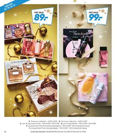 Brochurer Bilka - Bilka gyldig fra 30.10. til 05.11. - side 72