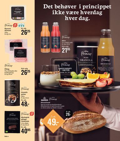 Brochurer Bilka - Bilka - Sæt kvalitetstid på menuen gyldig fra 30.10. til 31.12. - side 7