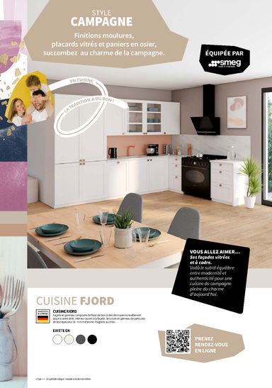 Catalogue Conforama - Conforama - Guide Cuisine valable dès le 01/03 au 31/12 - page 28