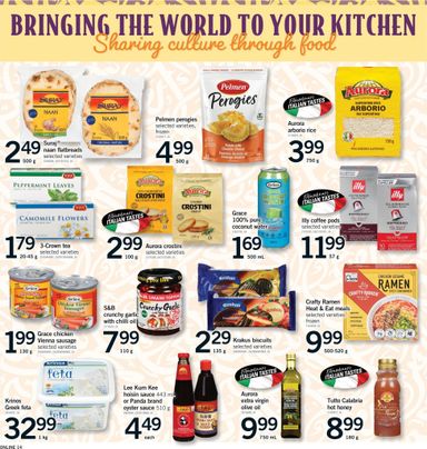 Flyer Fortinos - Fortinos valid since 10-29 until 11-04 - page 14