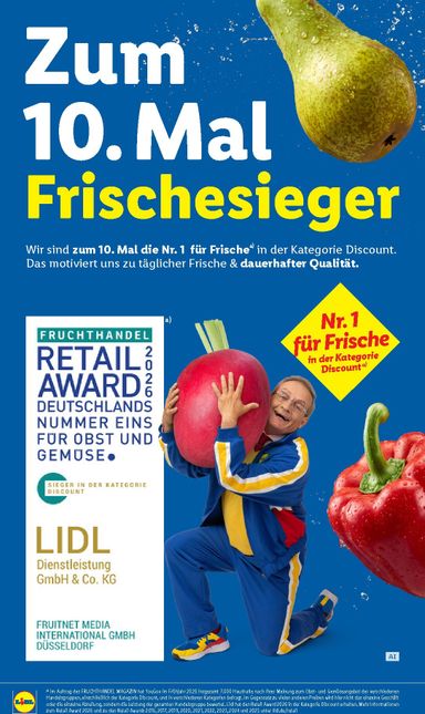 Prospekt Lidl - Lidl gültig ab 19.10. bis 24.10. - seite 4