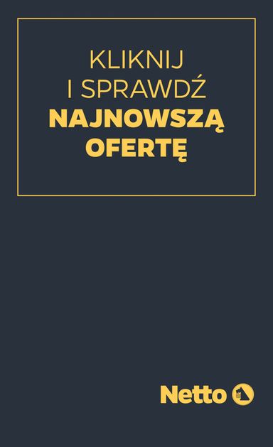 Gazetka Netto - Netto - Non Food od 22.10. do 24.10. - strona 29