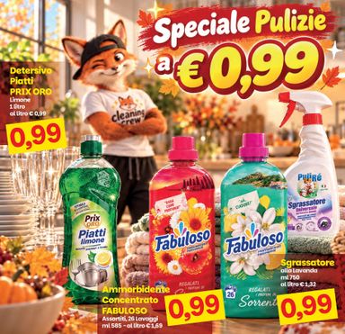 Volantino Prix - Prix valido dal 20/10 al 02/11 - pagina 9