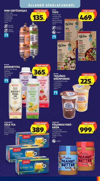 Akciós újság Aldi - Aldi érvényes 10.22.-tól 10.28.-ig - 3 oldal