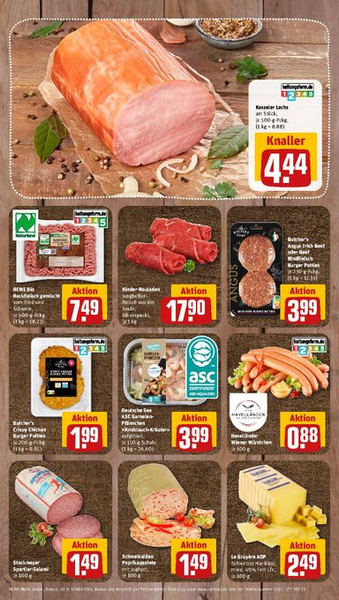 Prospekt Nahkauf - Nahkauf gültig ab 26.10. bis 01.11. - seite 9