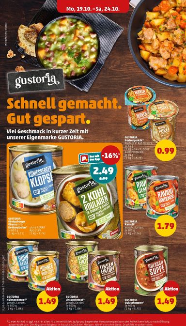 Prospekt PENNY - PENNY gültig ab 19.10. bis 24.10. - seite 12
