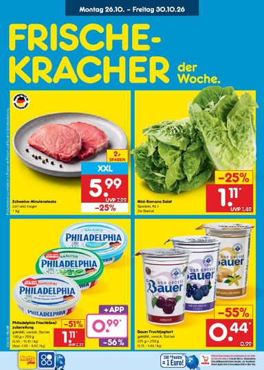Prospekt Netto - Netto Marken Discount gültig ab 26.10. bis 30.10. - seite 6