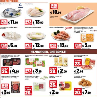 Volantino Iper - Iper valido dal 12/10 al 25/10 - pagina 2