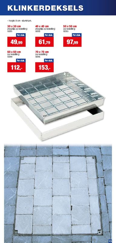 Folder Hubo - Hubo - Terras & bestrating van 01/02 tot 31/12 - side 13