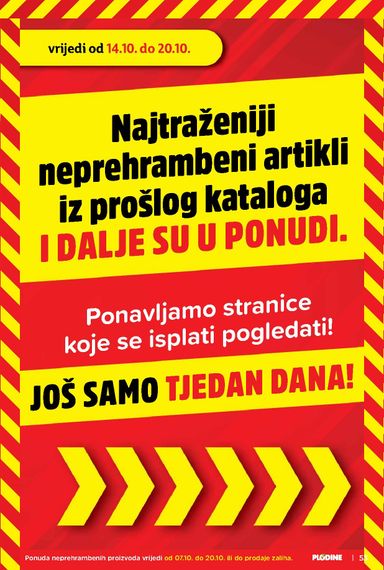 Katalog Plodine - Plodine vrijedi od 21.10. do 27.10. - stranica 53