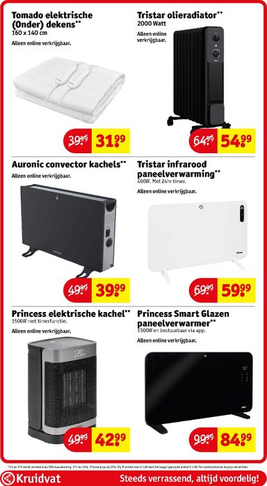 Folder Kruidvat - Kruidvat van 20-10 tot 25-10 - side 78