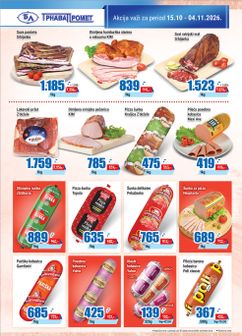 Trnava Promet katalog iz četvrtka 15.10