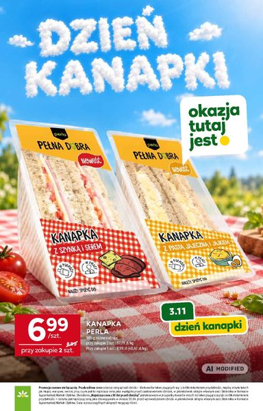 Gazetka Stokrotka - Stokrotka - Supermarket od 29.10. do 04.11. - strona 23
