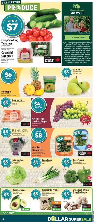 Flyer Co-op - Coop valid since 10-29 until 11-04 - page 4